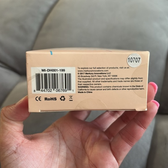 Merkury Doughnut Humidifier - Picture 5 of 7